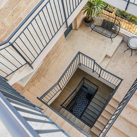 Villa Albi - Machne Yehuda Hotel Jerusalém Exterior foto